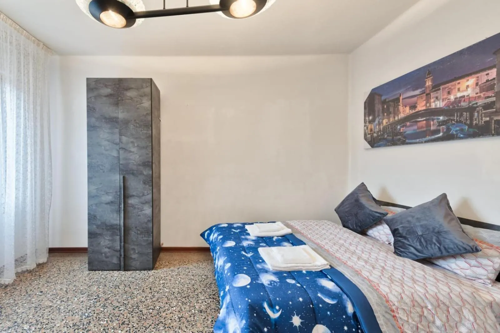City Living Guest House Venice Mestre Italy